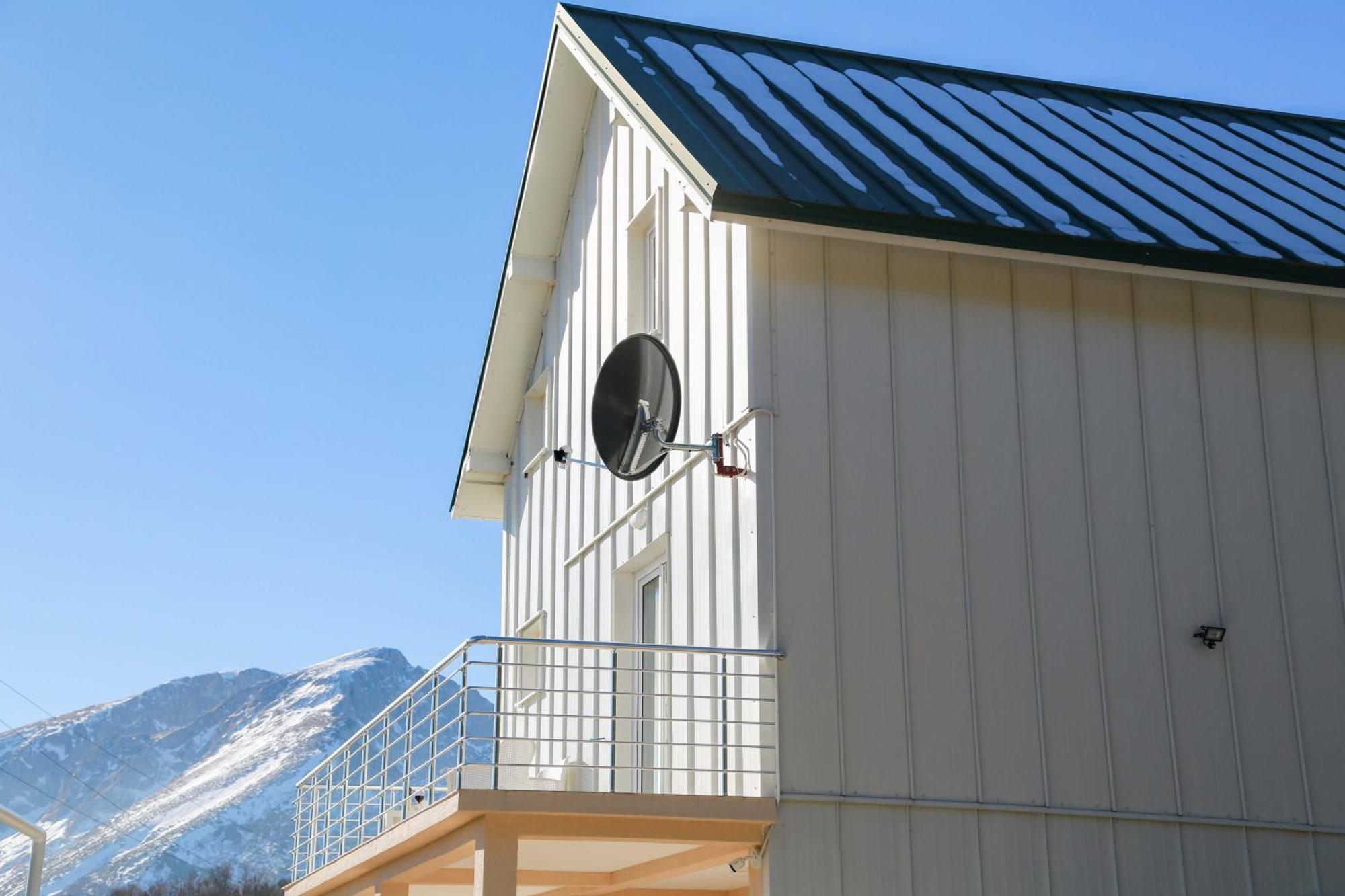 Hillside Apartments Zabljak  Exterior photo
