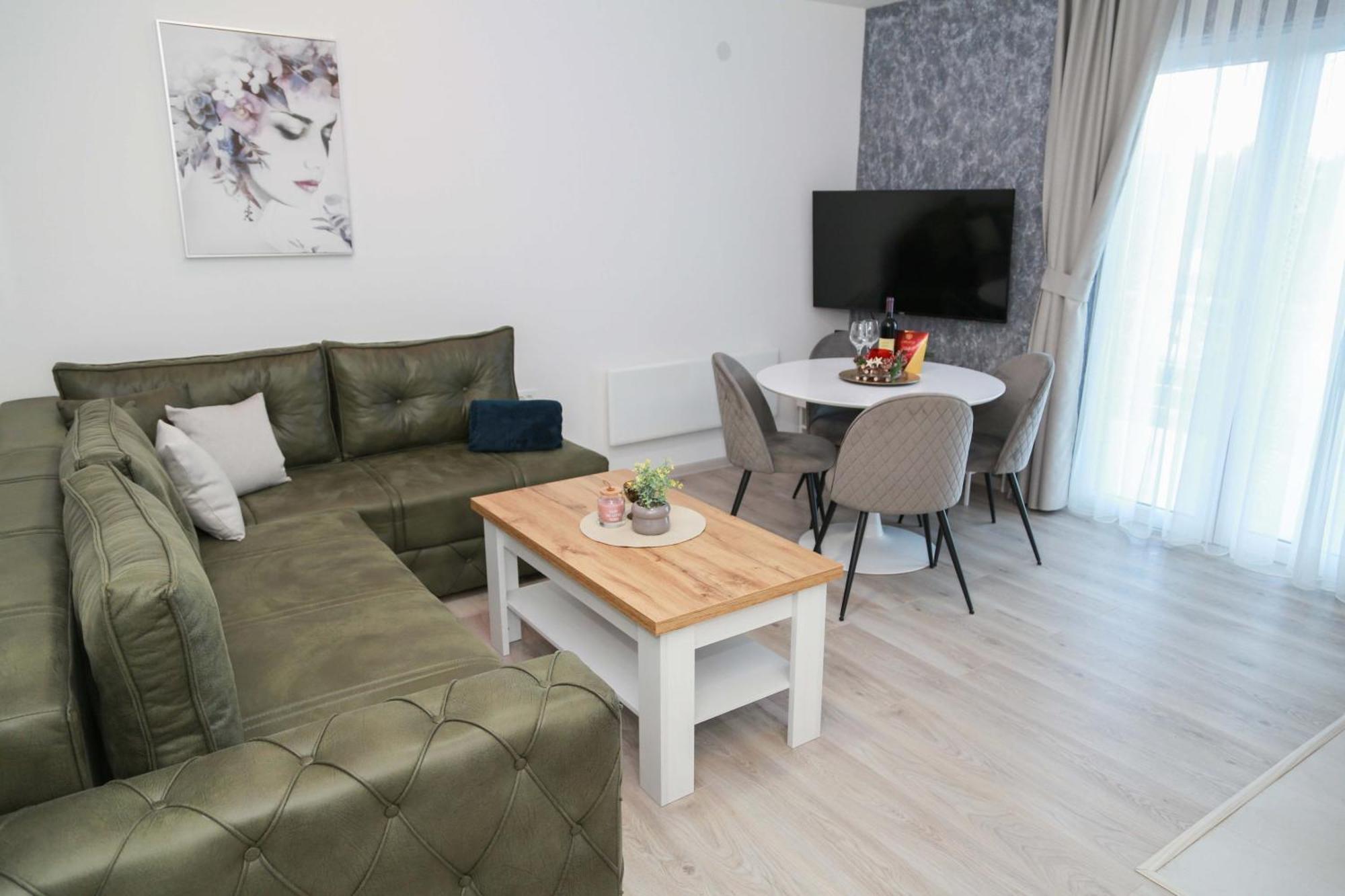 Hillside Apartments Zabljak  Exterior photo