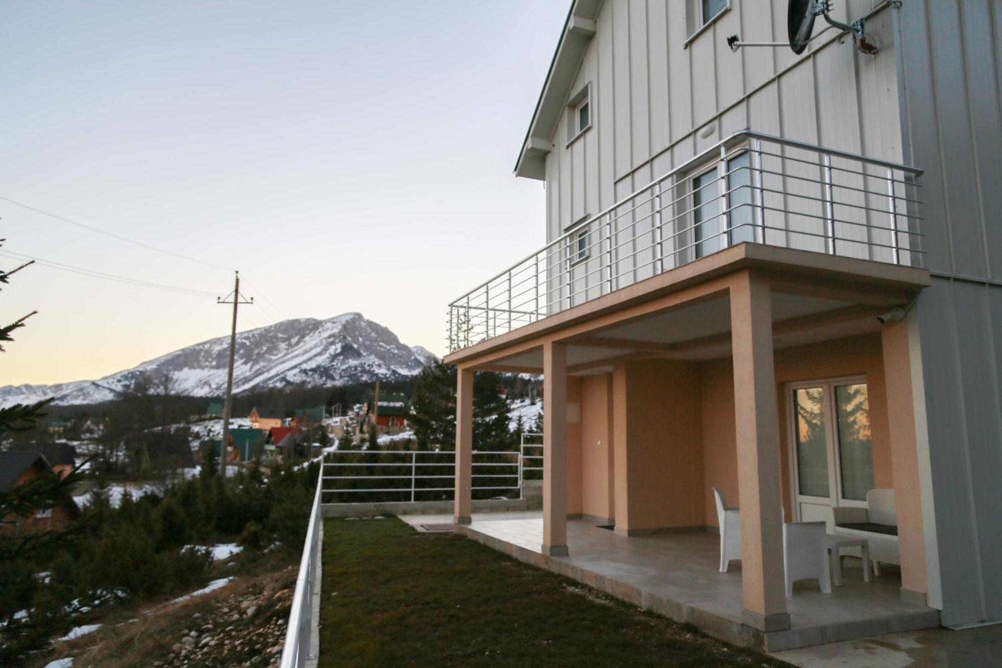 Hillside Apartments Zabljak  Exterior photo